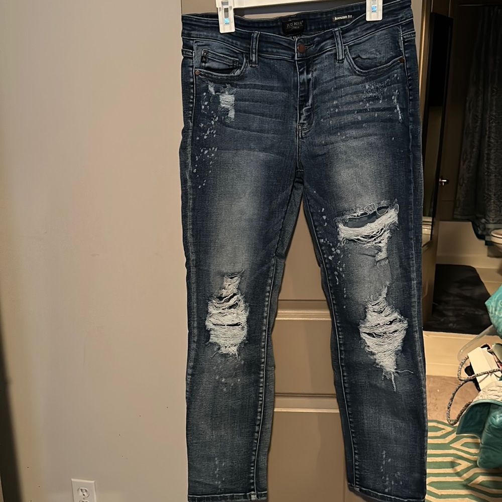 Judy blue jeans